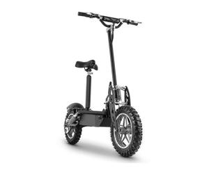 Draisienne electrique Cross - BEEPER FX1000 - 1000W - Batterie Plomb - 36V