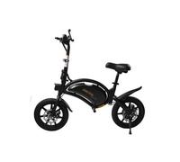 UrbanGlide Urbanglide 140s Draisienne Roues 14'' 350w 6ah Béquille Noir G