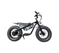 Draisienne électrique Fat Fun - noir-3