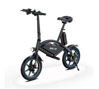 Draisienne électrique Gyroor C147 350 W Noir