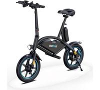 Draisienne électrique - GYROOR - C147 - 36V/7.8Ah - 350W - 14 pouces - App mobile - support de téléphone