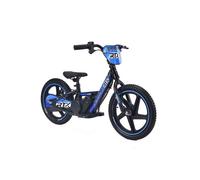 Draisienne électrique pour enfants RIRIBIKE RTX6 24V (16""), bleu, Batterie au lithium, Moteur 250W, Frein à disque
