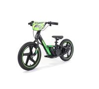 Draisienne électrique - RIRIBIKE - RTX6 - 24V - 250W - 16 pouces - Vert