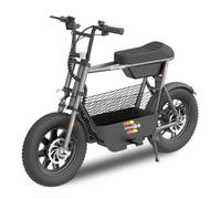 URBANGLIDE THUNDER 160 - 25 km/h, 30 km d'autonomie, Freins à disque, 16''