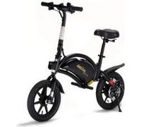 Draisienne électrique URBANGLIDE 140S 14 Noir Noir G