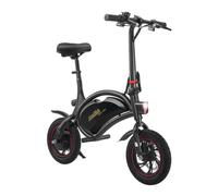 UrbanGlide Mini vélo électrique e-Bike 120 12'' – Autonomie 15 km, Batterie 6Ah, Frein à disque