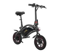 Draisienne Électrique Urbanglide BIKE 120+ Pliable 12" 25km/h 18km Autonomie 36V