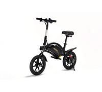 UrbanGlide Draisienne électrique UrbanBike 140 350 W Noir
