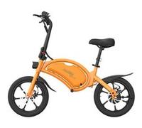 Draisienne électrique Urbanglide Bike 140 350 W Orange Orange G
