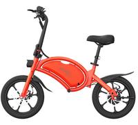 Draisienne électrique UrbanGlide Bike 140 350 W Rouge