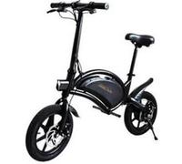 Draisienne électrique URBANGLIDE BIKE 140 RED 36V 350W Pneus 14 Autonomie 18KM Vite G