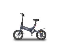 Draisienne électrique UrbanGlide LINX 160 600 W Bleu et Noir