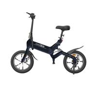 Draisienne électrique UrbanGlide LINX 160 600 W Bleu et Noir