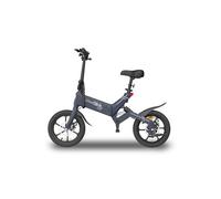 Draisienne électrique UrbanGlide LINX 160 600 W Bleu et Noir