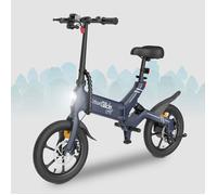 Draisienne électrique - URBANGLIDE - LINX 160 - moteur performant - pneus 16""