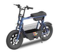Draisienne électrique urbanglide thunder 160 - 25 km/h, 30 km d'autonomie,