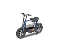 Draisienne électrique URBANGLIDE THUNDER 160 – 25 km/h, 30 km d'autonomie, Freins à disque, 16''
