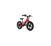 Draisienne électrique Wispeed WIKIDS Rouge 14"" 100W