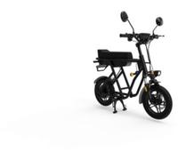 Draisienne électrique WISPEED WIMOB SCOOT 14' Noir - Homologué