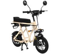 Cyclomobile Homologue Route Wispeed Wimob Scoot 350 W Beige