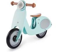 Draisienne en bois Vespa Wanda Menthe Rouge G