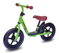 Draisienne Enfant 12 pouces Apollo Aviator - vélo sans pédales léger pour filles et garçons à partir de 2 ans - Couleur Green