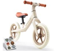 Draisienne Trailbuddy dès 2 ans - Draisienne enfant 12 pouces-Beige