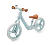 Draisienne enfant design retro roues en mousse impermeable blue TU