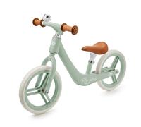 Draisienne enfant design retro roues en mousse impermeable mint TU