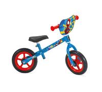Vélo Sans Pédales - Disney - Spiderman - Multicolore - Taille Unique - 2 Roues