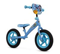 Draisienne Enfant - Disney Stitch 12 pouces, pour enfants de 3 à 5 ans, Bleu