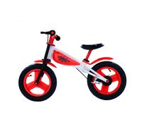 Draisienne enfant JD Bug Billy Rouge