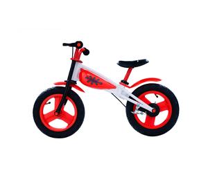 Draisienne enfant JD Bug Billy Rouge