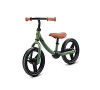 Draisienne enfant sans pédale dès 3 ans ? guidon et selle réglables ? modèle 2way next vert TU