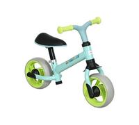 AIYAPLAY Vélo d'équilibre pour bébé, draisienne bébé, siège réglable, Roues EVA, Jouet Enfant pour 18-48 Mois, jusqu'à 25 kg pour garçons et Filles, Vert