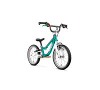 Draisienne Enfant Ultralégère 14 Pouces Go 1 Plus Metallic Turquoise TU