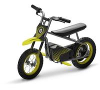 UrbanGlide BI Kids 120 - Draisienne Électrique Enfant + 6ans| 16km/h | Lumières LED RGB | 6.5 kg