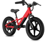 Draisienne enfant WISPEED WIKIDS rouge 14' 100W