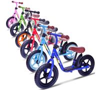 Draisienne Evolutive Aviator Vélo Enfant 30 cm-Bleu clari