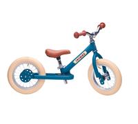 Draisienne évolutive bleu mat pétrole Trybike