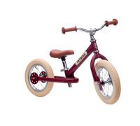 Draisienne évolutive rouge mat Trybike