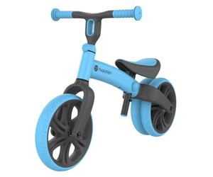 Draisienne évolutive Yvelo junior bleu