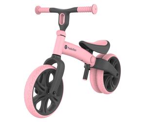 Draisienne évolutive Yvelo junior rose