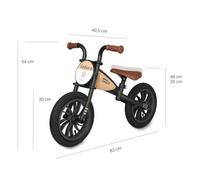 Draisienne qplay feduro beige