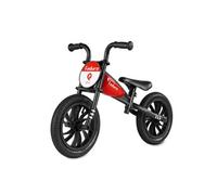 QPlay Draisienne – Vélo d'équilibre 30,5 cm sans pédale, siège réglable, 2 à 5 ans