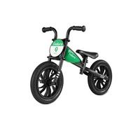 QPLAY Draisiennes pour enfants garçons et filles âgés de 3 à 6 ans, vélo d'équilibre sans pédale de 30,5 cm avec siège réglable - Jouet cadeau de style course