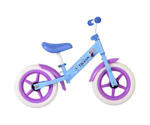 Draisienne fille Disney Frozen Bleu