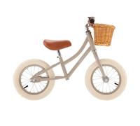 Banwood - Draisienne vintage Balance Bike First Go - Beige