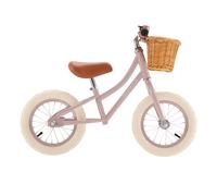 Draisienne first go dusty pink