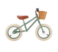 Draisienne first go forest